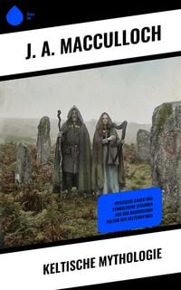Produktbild: Keltische Mythologie