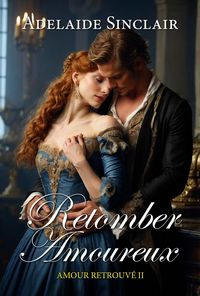 Produktbild: Retomber Amoureux (Amour Retrouv&eacute;, #2)