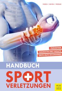 Produktbild: Handbuch Sportverletzungen