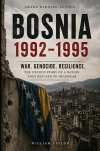 Produktbild: Bosnia 19921995 War. Genocide. Resilience.