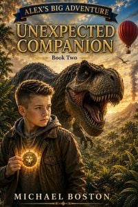 Produktbild: Unexpected Companion