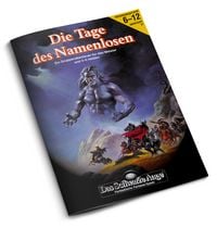 Produktbild: DSA3 - Die Tage des Namenlosen (remastered)