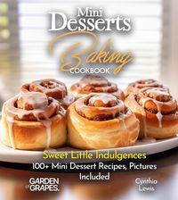 Produktbild: Mini Desserts Baking Cookbook