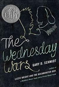 Produktbild: The Wednesday Wars