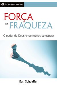 Produktbild: For&ccedil;a Na Fraqueza