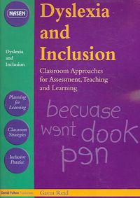 Produktbild: Dyslexia and Inclusion
