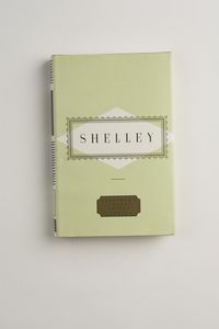 Produktbild: Shelley Poems