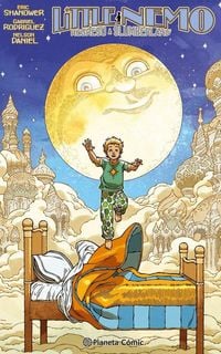 Produktbild: Little Nemo, Regreso a Slumberland