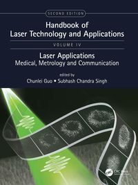Produktbild: Handbook of Laser Technology and Applications