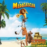 Produktbild: Madagascar (Das Original-H&ouml;rspiel zum Kinofilm)