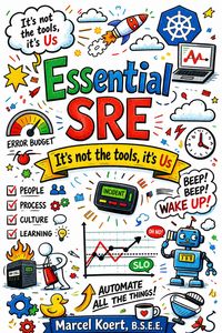 Produktbild: Essential SRE : It's not the tools, it's Us