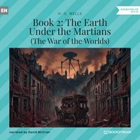 Produktbild: Book 2: The Earth Under the Martians