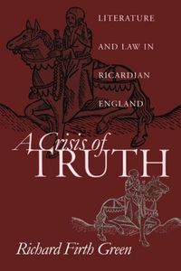 Produktbild: A Crisis of Truth