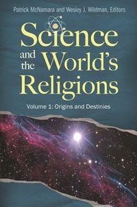 Produktbild: Science and the World's Religions