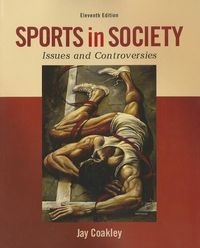 Produktbild: Sports in Society 11/e