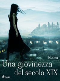 Produktbild: Una giovinezza del secolo XIX