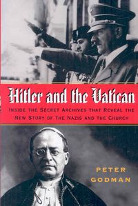 Produktbild: Hitler and the Vatican