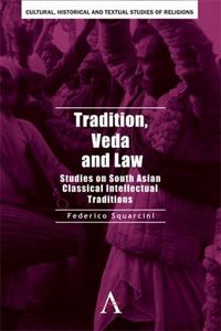Produktbild: Tradition, Veda and Law