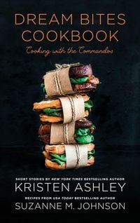 Produktbild: Dream Bites Cookbook