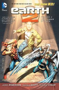 Produktbild: Robinson, J: Earth 2 Vol. 2