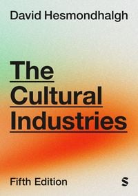 Produktbild: The Cultural Industries