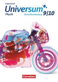 Produktbild: Universum Physik - Gymnasium Berlin/Brandenburg ab 2016 - 9./10. Schuljahr