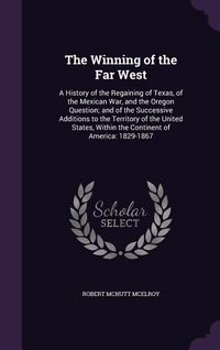 Produktbild: The Winning of the Far West
