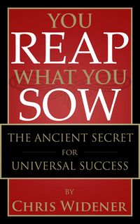 Produktbild: You Reap What You Sow