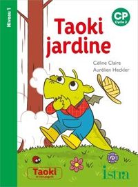Produktbild: Taoki jardine : CP, cycle 2 : niveau 1