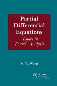 Produktbild: Wong, M: Partial Differential Equations