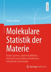 Produktbild: Molekulare Statistik der Materie
