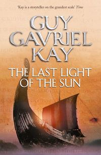 Produktbild: LAST LIGHT OF SUN PB