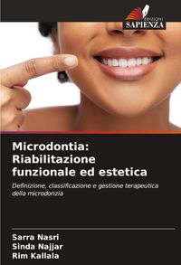 Produktbild: Microdontia: Riabilitazione funzionale ed estetica