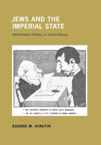Produktbild: Jews & The Imperial State