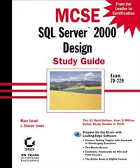 Produktbild: MCSE SQL Server 2000 Design Study Guide