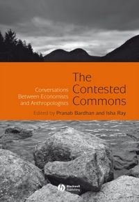 Produktbild: Contested Commons