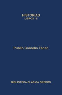Produktbild: Historias. Libros I-II