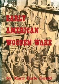 Produktbild: Early American Wooden Ware & Other Kitchen Utensils