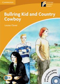Bild vom Artikel Clover, L: Bullring Kid/inkl. CD u. CDR vom Autor Louise Clover