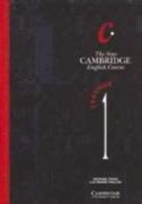 Produktbild: The New Cambridge English Course 1 Teacher's Book Italian Edition