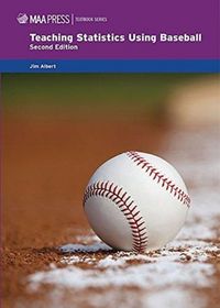 Produktbild: Albert, J: Teaching Statistics Using Baseball