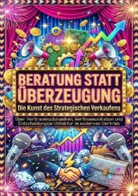 Produktbild: Beratung statt &Uuml;berzeugung: Die Kunst des Strategischen Verkaufens
