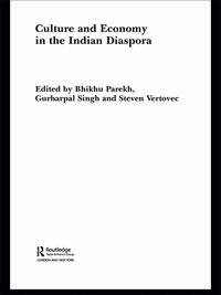 Produktbild: Culture and Economy in the Indian Diaspora