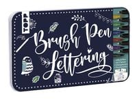 Produktbild: Brush Pen Lettering Designdose