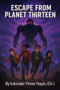 Produktbild: Escape from Planet Thirteen