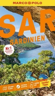Produktbild: MARCO POLO Reisef&uuml;hrer E-Book Sardinien
