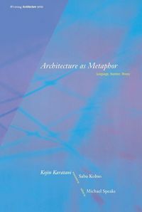 Produktbild: Architecture as Metaphor
