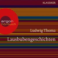 Produktbild: Lausbubengeschichten