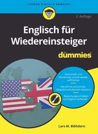 Bild vom Artikel Englisch für Wiedereinsteiger für Dummies vom Autor Lars M. Blöhdorn