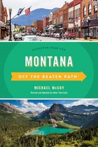Produktbild: Montana Off the Beaten Path&reg;